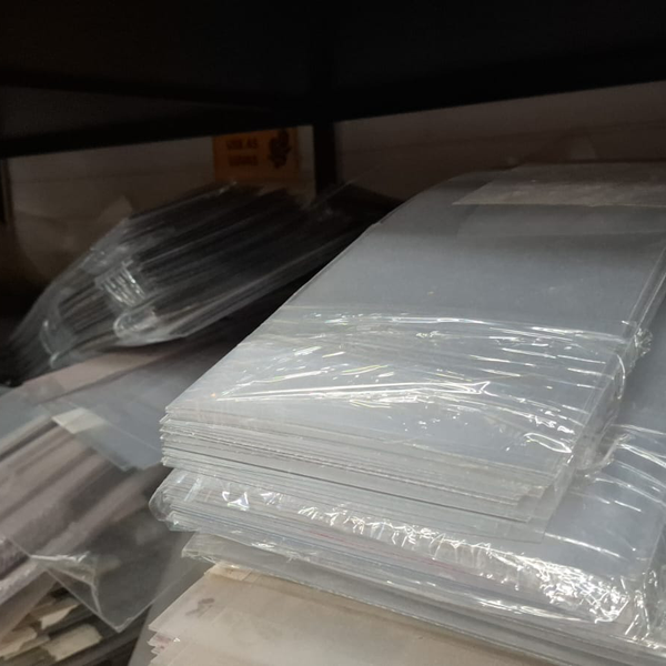 Resíduo: Petg - B2Blue  - Compra e Venda de Resíduos