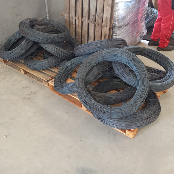 Arame recozido - metais - CAMPINAS, SP - B2Blue - Compra e Venda de Resíduos