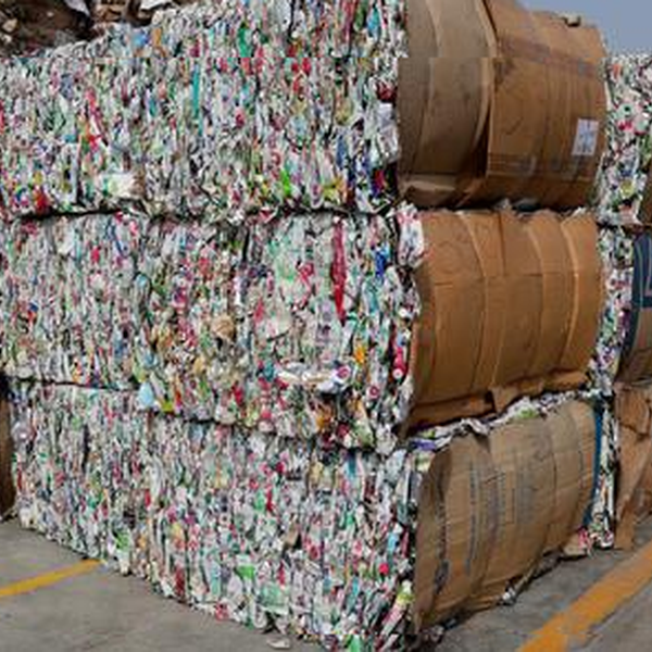 tetrapak - Papel/Papelão