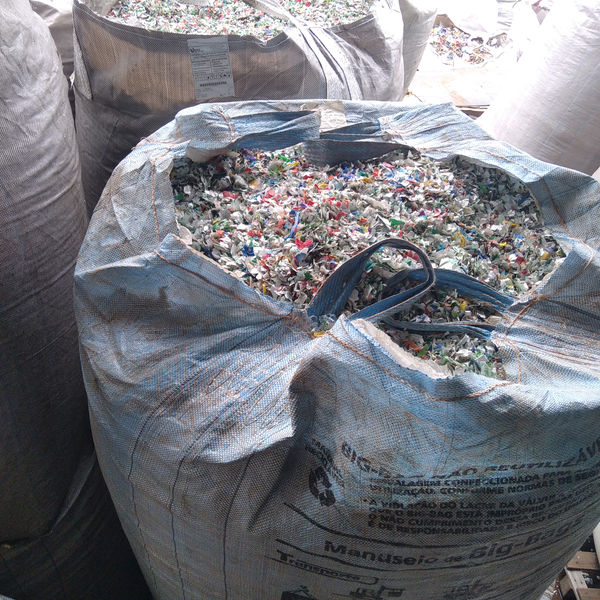 Resíduo: Pp  e  pet - B2Blue  - Compra e Venda de Resíduos