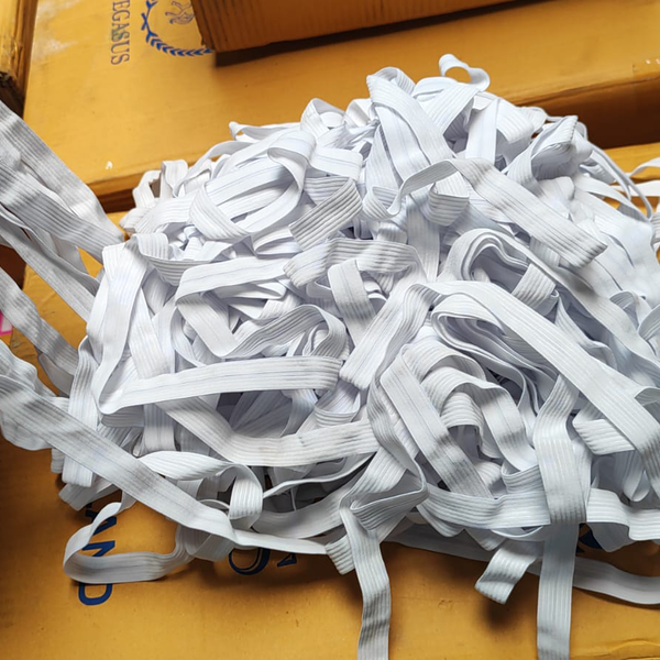 Elasticos para lingerie, viés. - outros - NOVA FRIBURGO, RJ - B2Blue - Compra e Venda de Resíduos