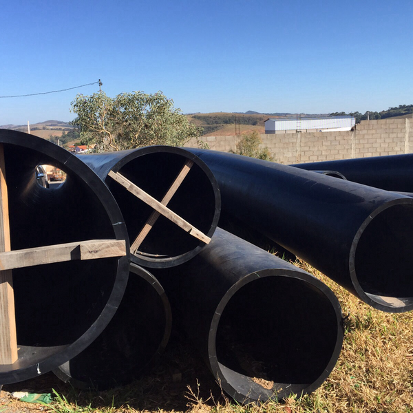 Sucatas de PEAD - Plástico