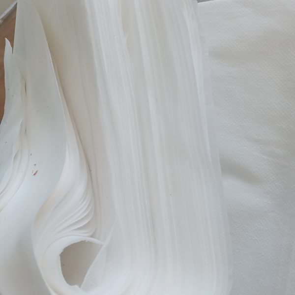 Tnt aparas - tecido - GUARUJA, SP - B2Blue - Compra e Venda de Resíduos