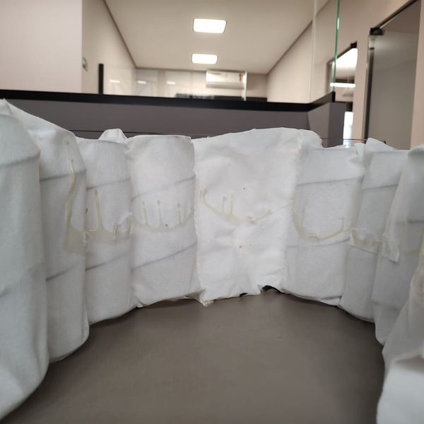 Resíduo: Molas ensacadas - B2Blue  - Compra e Venda de Resíduos