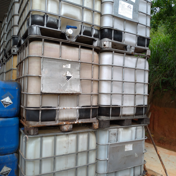 Resíduo: Ibcs - B2Blue  - Compra e Venda de Resíduos