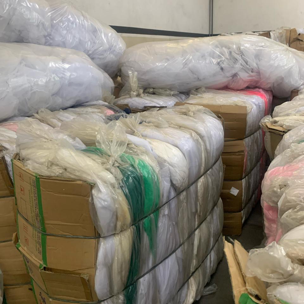 Aurela - tecido - Sorocaba, SP - B2Blue - Compra e Venda de Resíduos