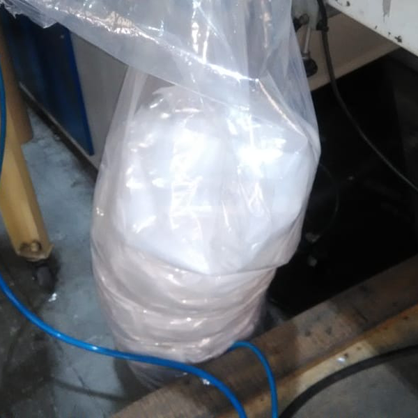 Resíduo: Cristal de baixa virgem - B2Blue  - Compra e Venda de Resíduos