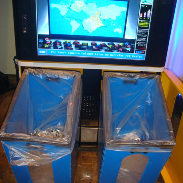 Resíduo: Reverse logistics machines; - B2Blue  - Compra e Venda de Resíduos