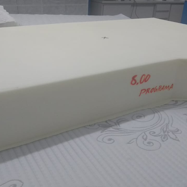 Resíduo: Espuma de colchão pu - B2Blue  - Compra e Venda de Resíduos