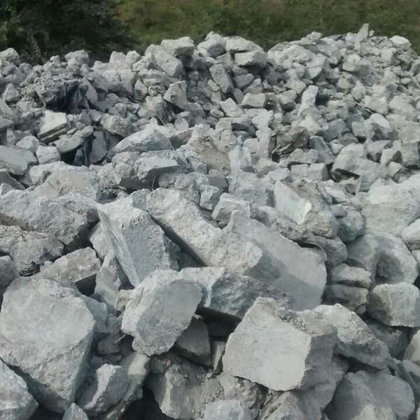 Macadame - Construção e Demolição