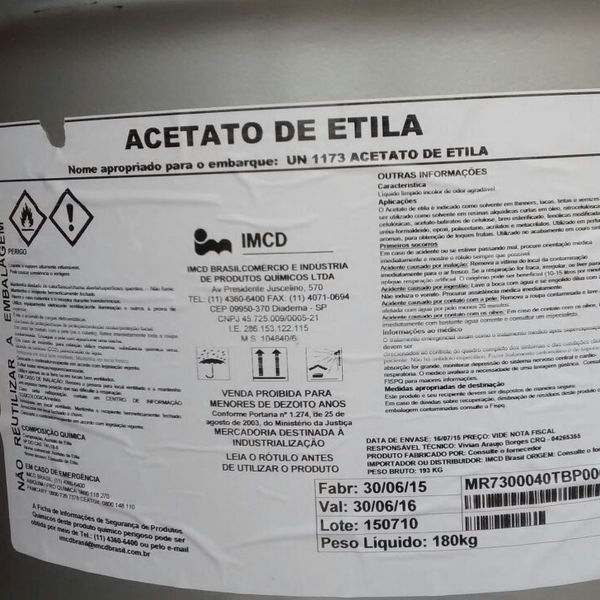 Resíduo: Tambores contaminados - B2Blue  - Compra e Venda de Resíduos