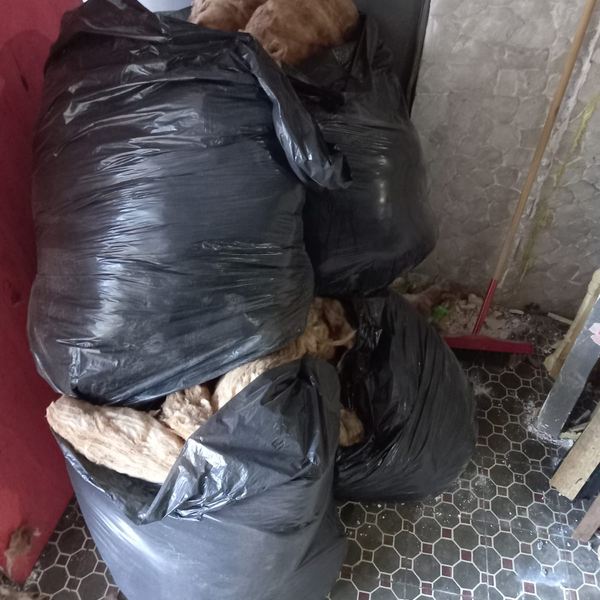 Resíduo: Lã de vidro - B2Blue  - Compra e Venda de Resíduos