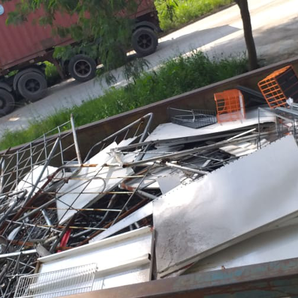 sucata mista - Sucata Geral