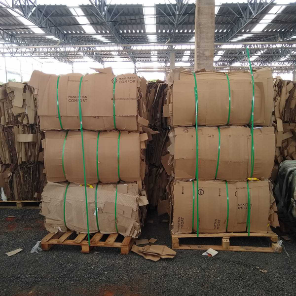 Papelão - papel/papelão - GUAPIACU, SP - B2Blue - Compra e Venda de Resíduos