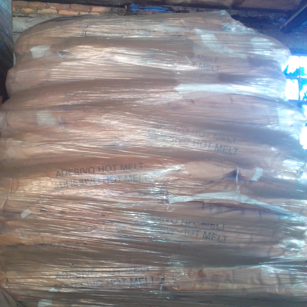 Cola hot melt - químicos - Valinhos, SP - B2Blue - Compra e Venda de Resíduos