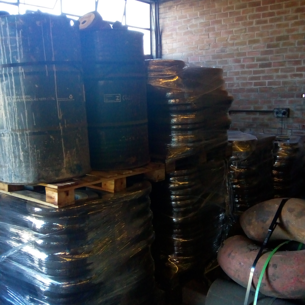 Sucata de abrasivo - sucata geral - CACHOEIRINHA, RS - B2Blue - Compra e Venda de Resíduos