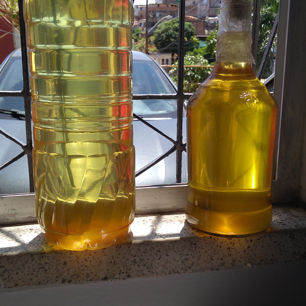 Óleo de babaçu - orgânicos - BA, BA - B2Blue - Compra e Venda de Resíduos