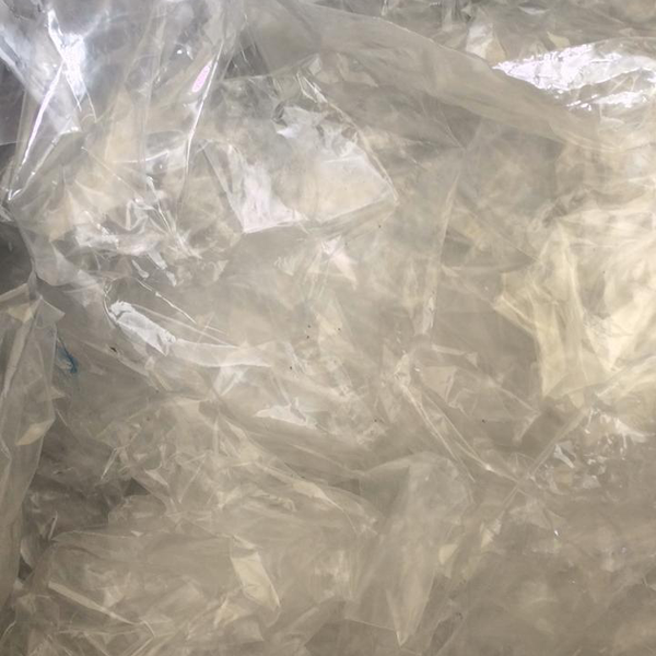 PP filme transparente - Plástico