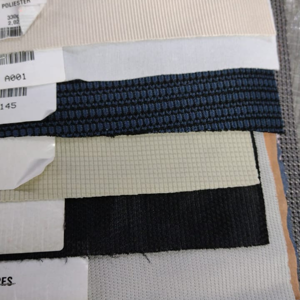 Resíduo: 100% polyester fabric - B2Blue  - Compra e Venda de Resíduos