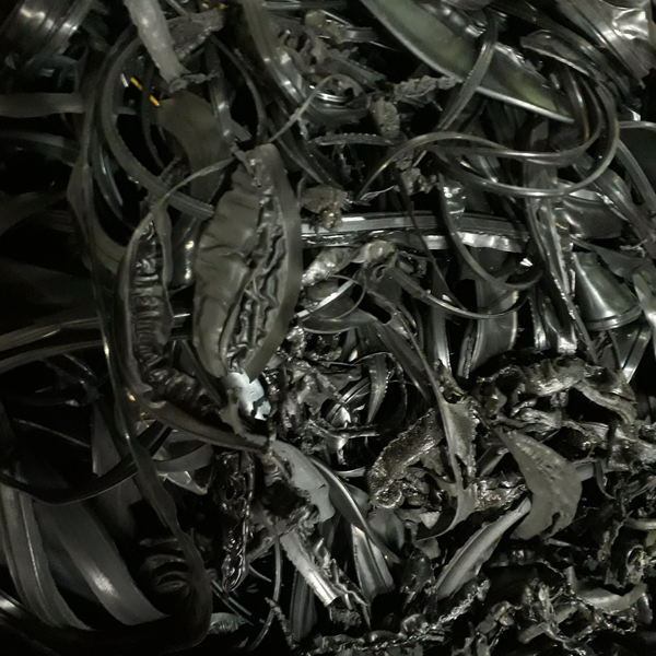 Rebarbas - borracha - MANDIRITUBA, PR - B2Blue - Compra e Venda de Resíduos