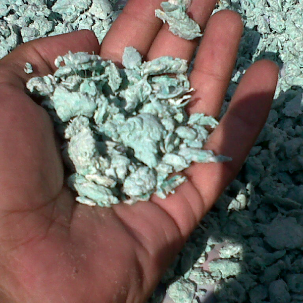 PP fraldinha - Plástico