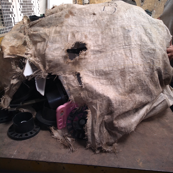 Resíduo: Abs - B2Blue  - Compra e Venda de Resíduos