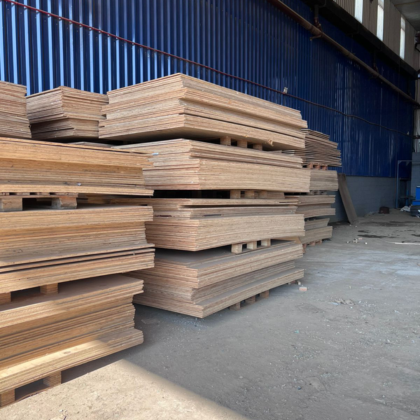 Resíduo: Madeira (sobras de mdf - madeira - B2Blue  - Compra e Venda de Resíduos