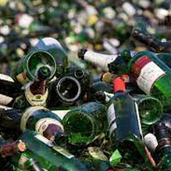 Vidro - vidro - RIO DE JANEIRO, RJ - B2Blue - Compra e Venda de Resíduos