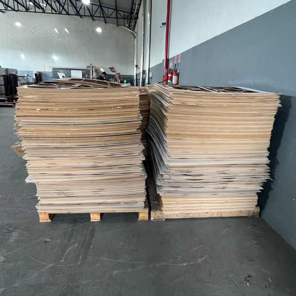 Resíduo: Mdf - B2Blue  - Compra e Venda de Resíduos