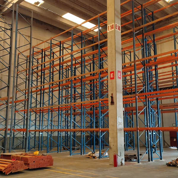 Porta pallets - outros - Guarulhos, SP - B2Blue - Compra e Venda de Resíduos