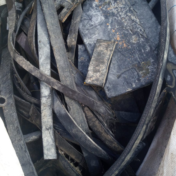 Resíduo: Borracha - B2Blue  - Compra e Venda de Resíduos