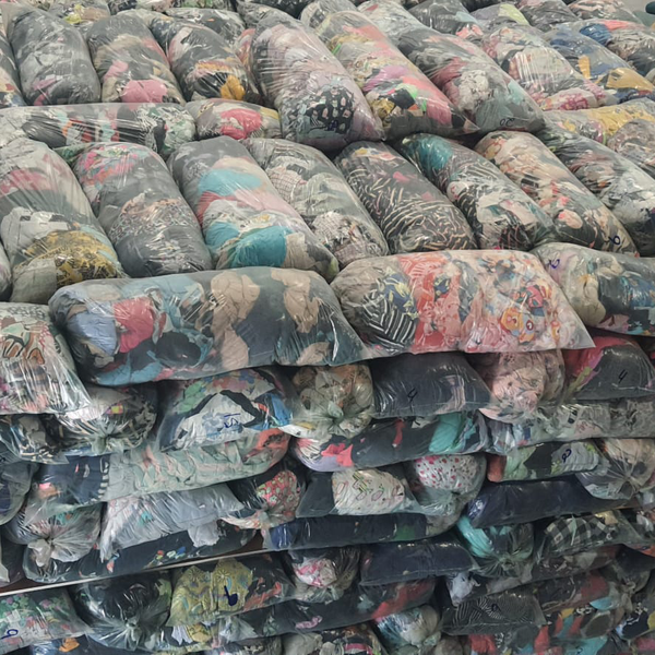 Resíduo: Estopa - algodão - B2Blue  - Compra e Venda de Resíduos