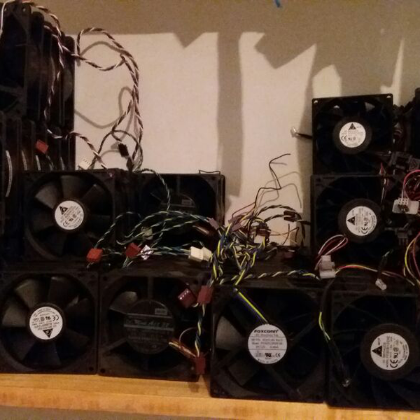 Resíduo: Coolers - B2Blue  - Compra e Venda de Resíduos