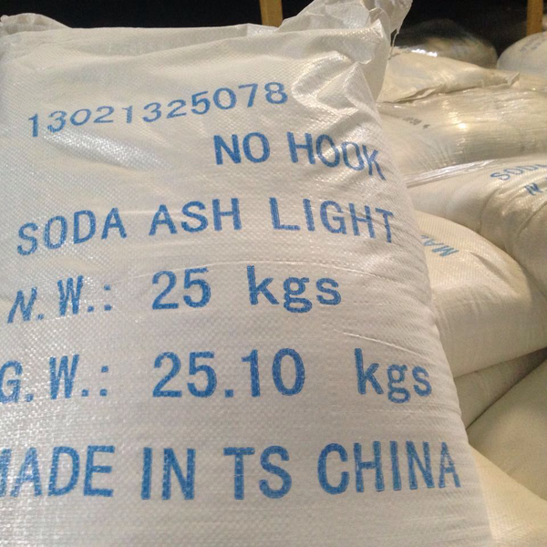 Carbonato de Sódio (Barrilha Leve) - Químicos