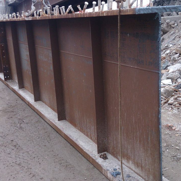 Resíduo: Vigas grandes - B2Blue  - Compra e Venda de Resíduos