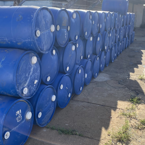 Bombonas 200 litros - plástico - Uruana, GO - B2Blue - Compra e Venda de Resíduos