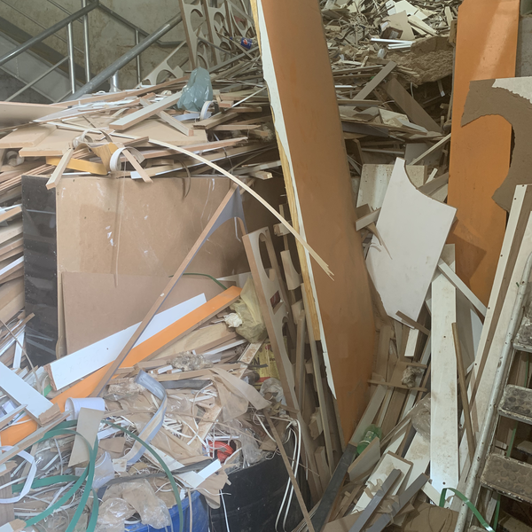 Retalho - mdf - outros - DIADEMA, SP - B2Blue - Compra e Venda de Resíduos