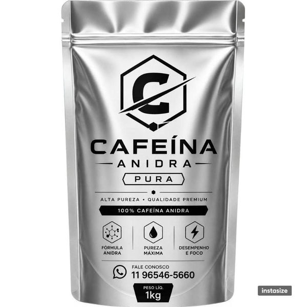 Resíduo: Cafeina anidra indiana  - B2Blue  - Compra e Venda de Resíduos