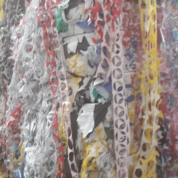 Resíduo: Papel misto enfardado - B2Blue  - Compra e Venda de Resíduos