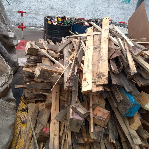 Madeira toco - madeira - Ipatinga, MG - B2Blue - Compra e Venda de Resíduos