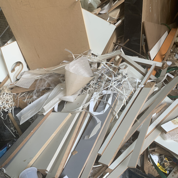 Resíduo: Flap - mdf - B2Blue  - Compra e Venda de Resíduos