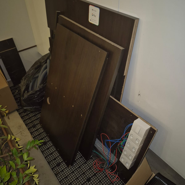 Resíduo: Mdf - B2Blue  - Compra e Venda de Resíduos