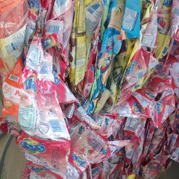 PVC Termo encolhível - Plástico