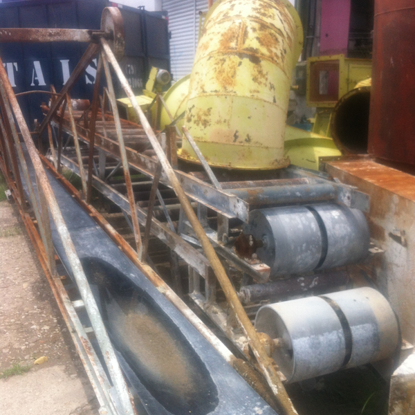 Central de moagem de minério cpm 220 - produtos de 2a linha - Aracaju, SE - B2Blue - Compra e Venda de Resíduos
