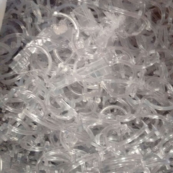 Pc cristal - plástico - Pinhais, PR - B2Blue - Compra e Venda de Resíduos