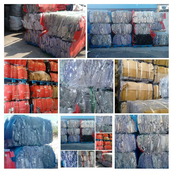 Pvc e varetas - plástico - Manaus, AM - B2Blue - Compra e Venda de Resíduos