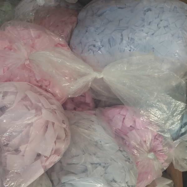 Sobra de tecido - tecido - Laranjal Paulista, SP - B2Blue - Compra e Venda de Resíduos