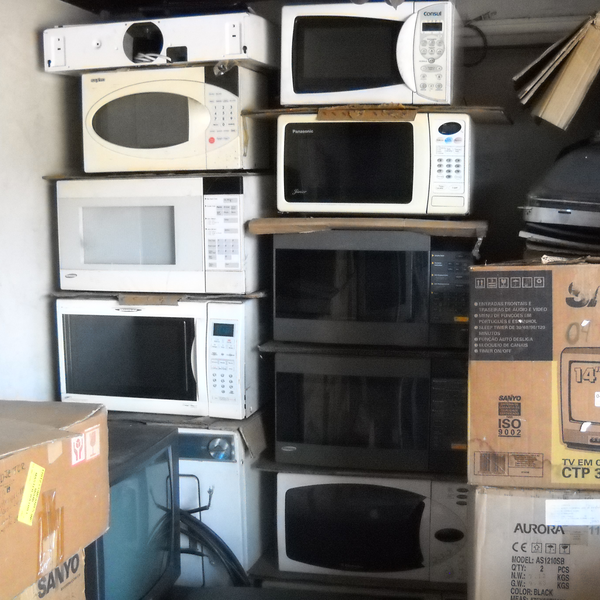 microondas - Eletroeletrônicos