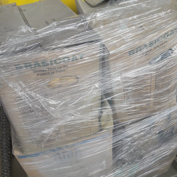 Resíduo: Tinta eletrostatica - B2Blue  - Compra e Venda de Resíduos