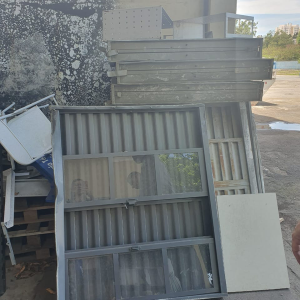 Sucata de demolição - construção e demolição - SAO PAULO, SP - B2Blue - Compra e Venda de Resíduos